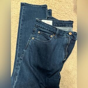 GAP Vintage Slim Sky High Jeans